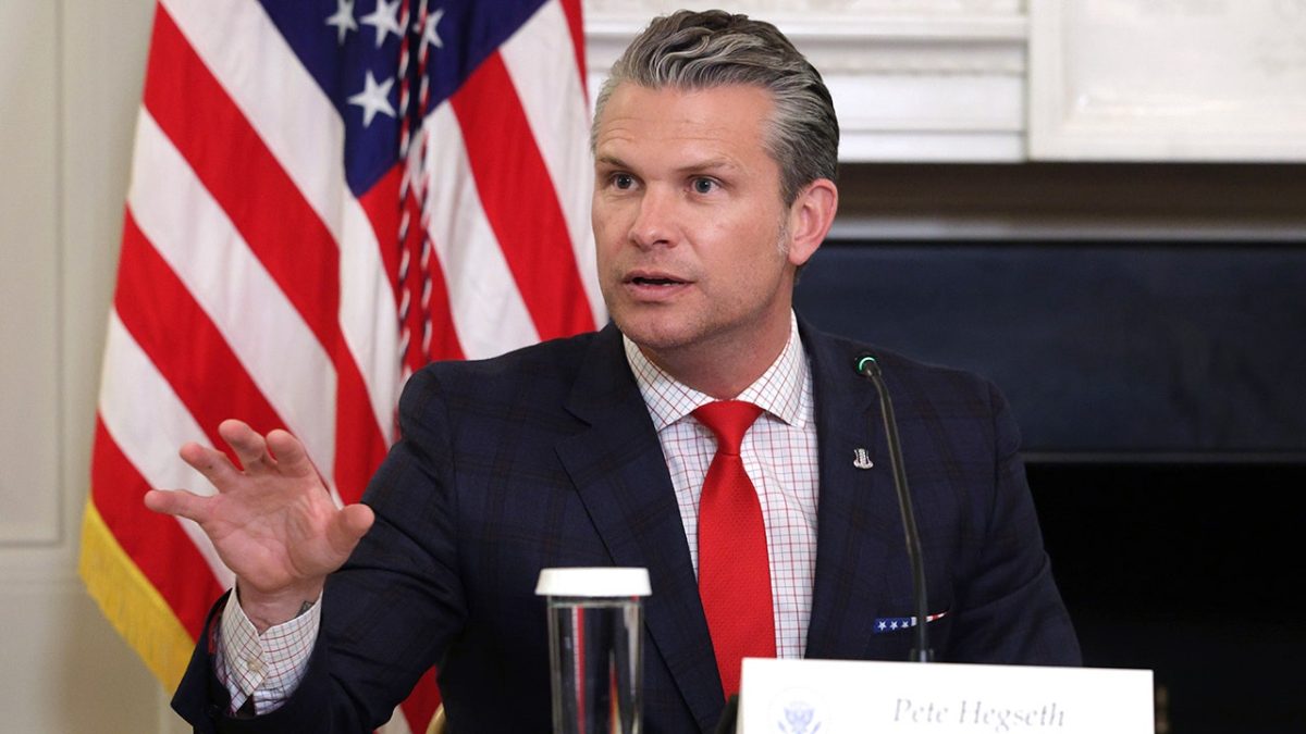 Hegseth describes ‘narco-terrorists’ as ‘the al Qaeda of the Western Hemisphere’