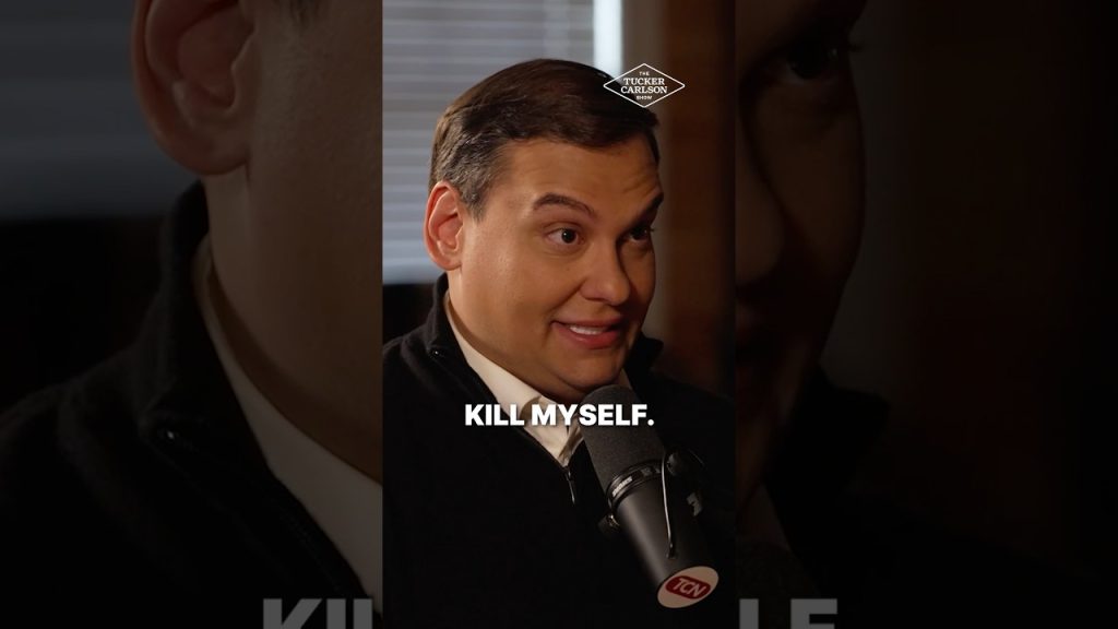 George Santos Broke Down in Prison