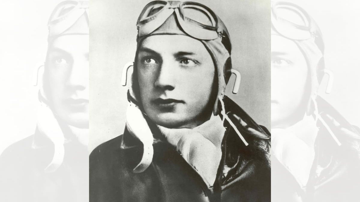 Meet the only B-26 Marauder crewman to receive the Medal of Honor