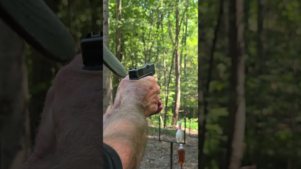 Glock 26 Vs Gong