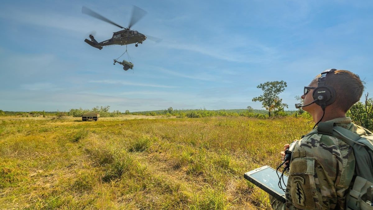 Guardsman learns to fly autonomous Black Hawk in less than an hour