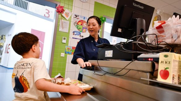 DODEA schools offering free or reduced meals amid shutdown