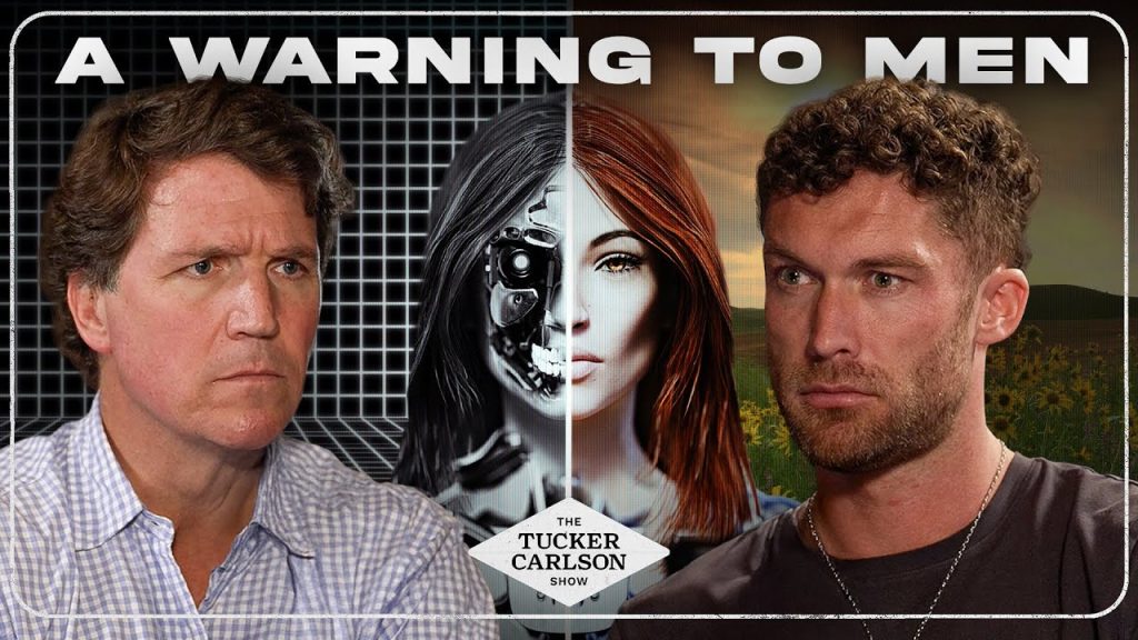 Chris Williamson’s Advice to Men: How to Survive a World of OnlyFans and AI Girlfriends