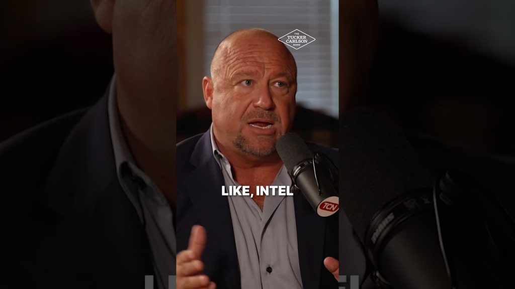 Alex Jones on How to Hear From God