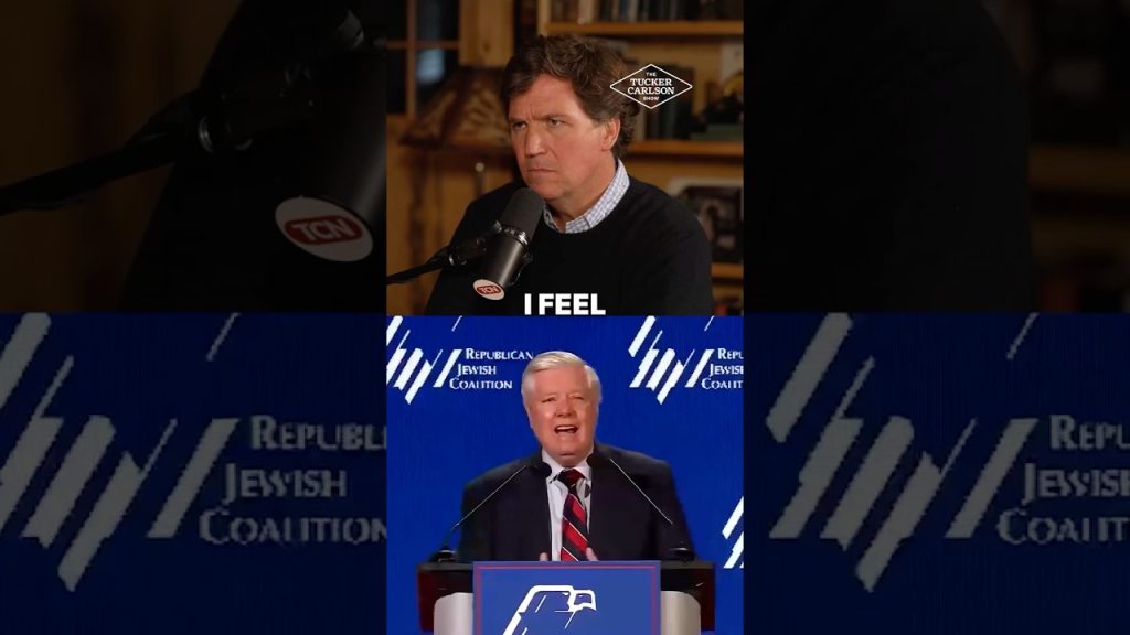 Lindsey Graham Loves Killing