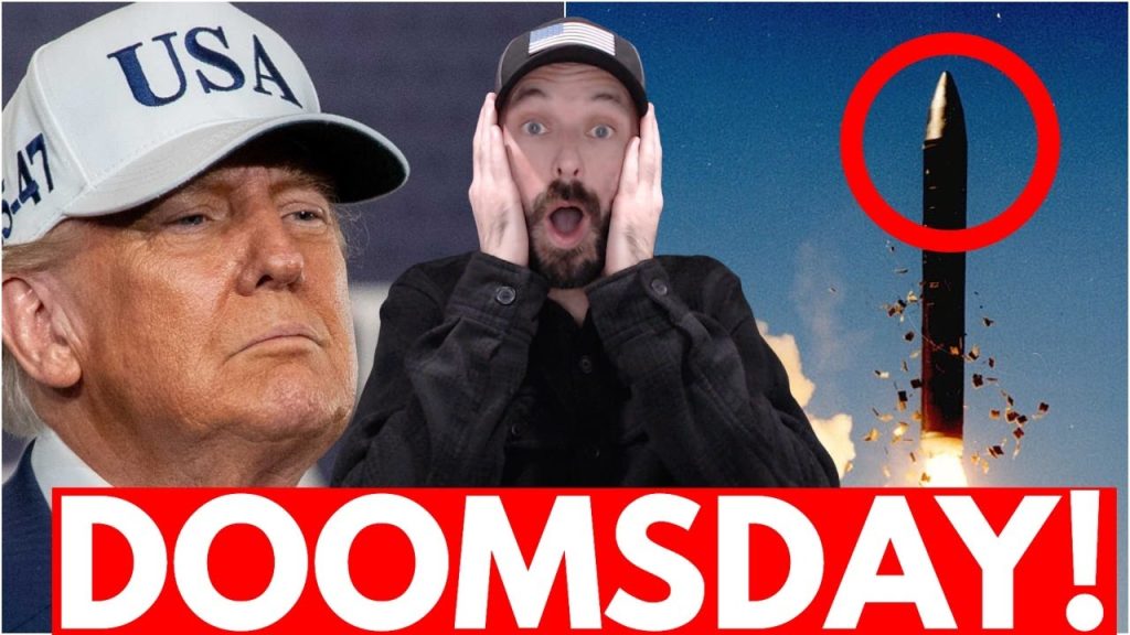 Trump Tests WORLD ENDING Weapon, Terrifies Putin And Russia