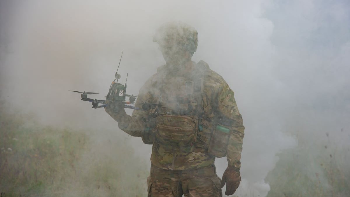 Army aims to produce 1 million drones in next 2-3 years