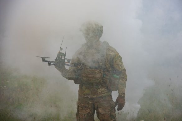 Army aims to produce 1 million drones in next 2-3 years