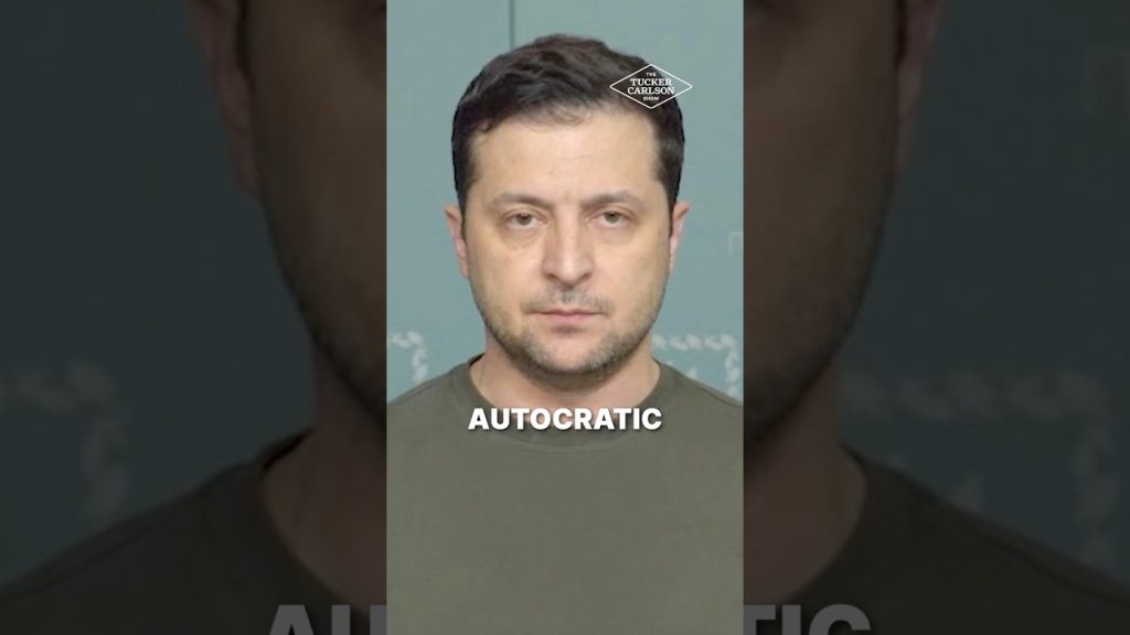 Zelensky Is Torturing Christians?