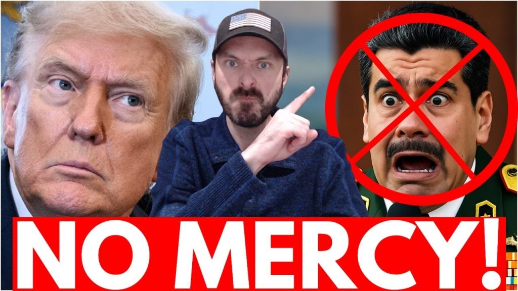 Venezuela Dictator PREPARES TO FLEE, Begs Trump To Spare Life