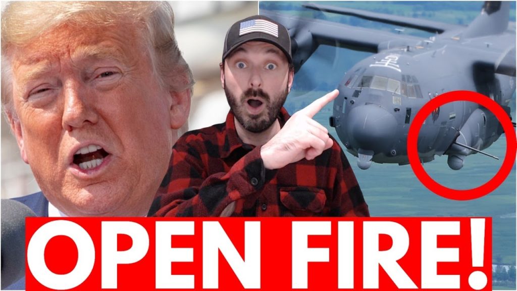 Trump Deploys UNSTOPPABLE Weapon To Fight Venezuela: Panic Time!