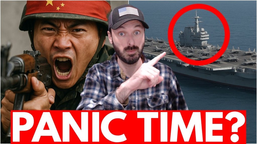 China Unveils SUPER WEAPON To Destroy America, But There’s A Problem