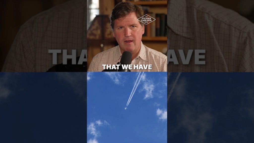 What Are Chemtrails?
