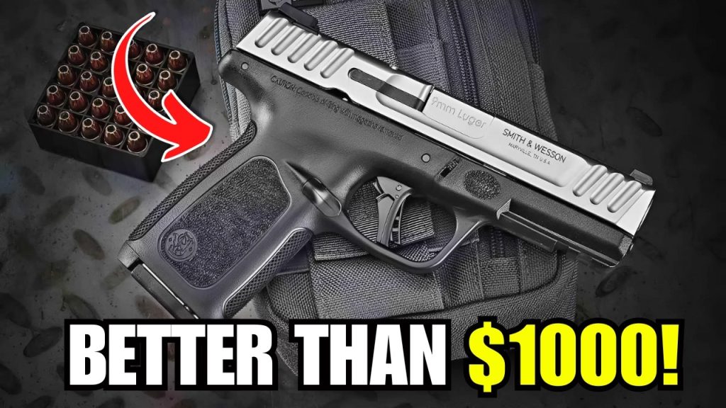 Top 7 Pistols Under 0 with the Performance of 00 Handguns