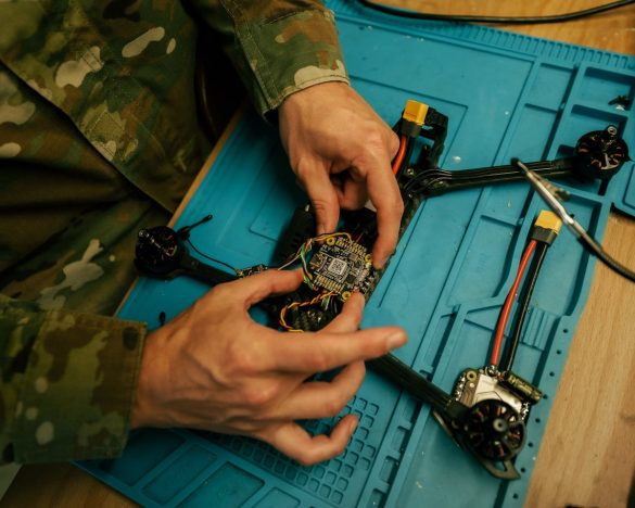 SOCOM wants to train operators to build, wield FPV drones
