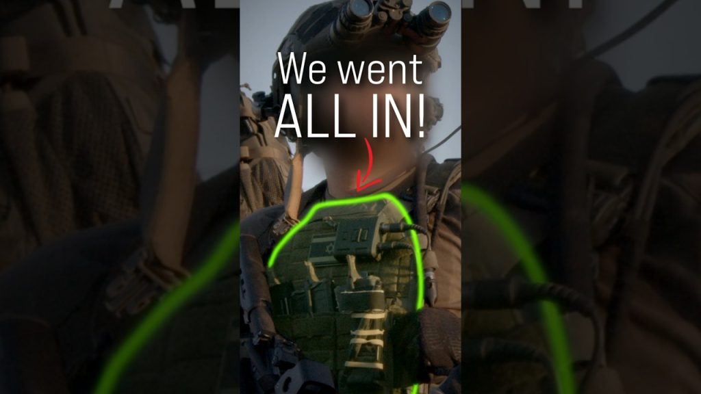 We put EVERYTHING into it!