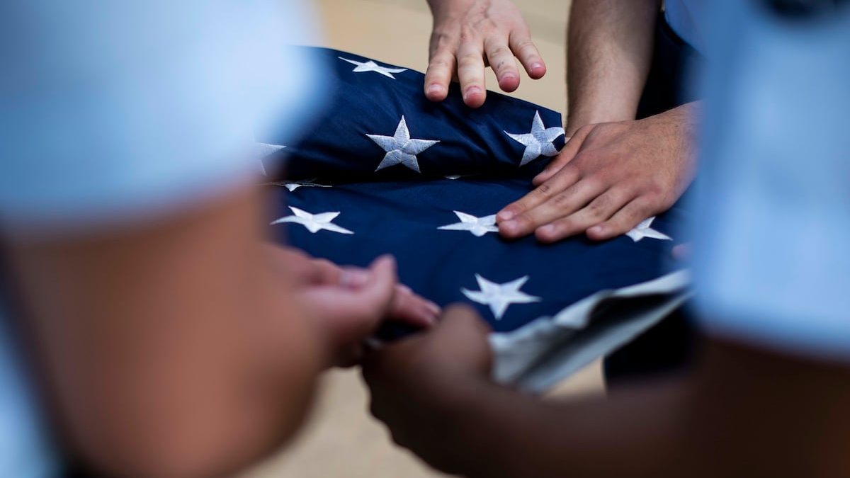 Airman killed Army veteran who attempted to stop dispute, police say