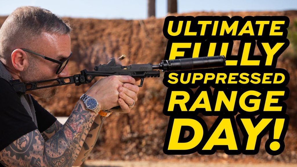 CANCON Carolina 2025 – The World’s largest FULLY SUPPRESSED Range Day RECAP!