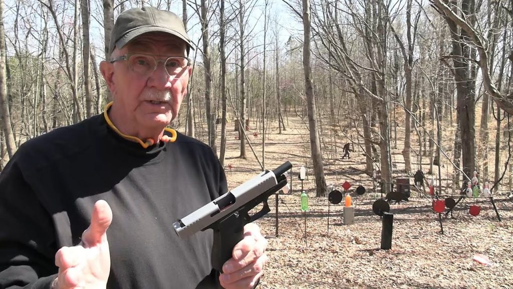 Why Do I Ignore This Glock?