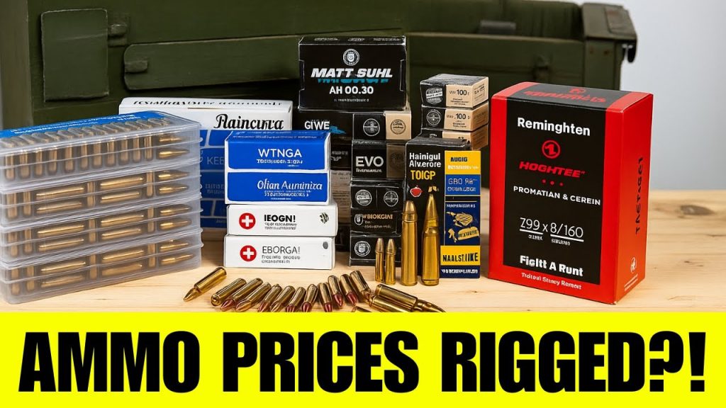 Massive Ammo SURPLUS?! Is NOW the Best Time to STOCKPILE?