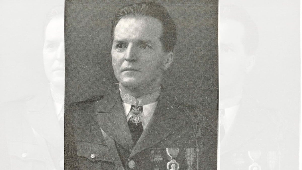 During the Meuse-Argonne campaign, this trench runner took initiative