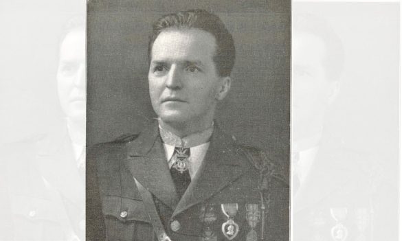 During the Meuse-Argonne campaign, this trench runner took initiative