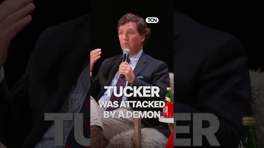 Tucker Was Attacked By A Demon