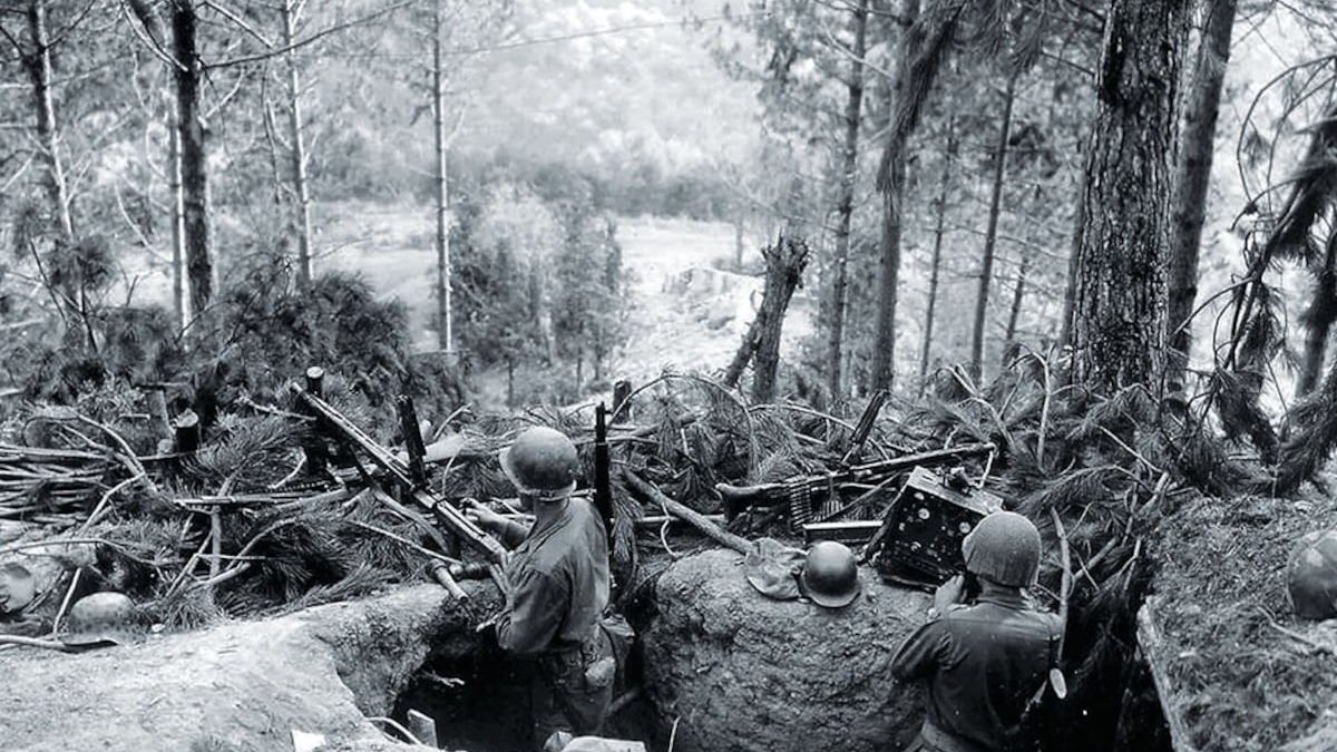 How the Battle of Hurtgen Forest became one of the biggest US losses