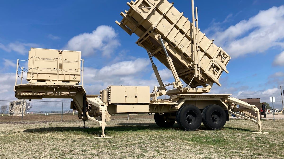 US approves sale of Patriot launcher upgrades to Ukraine
