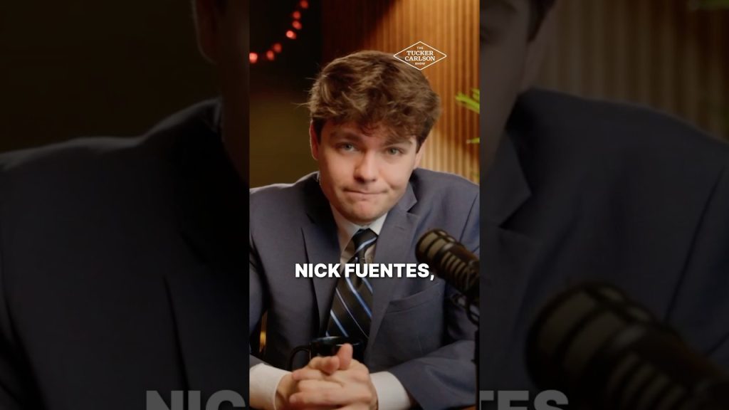 Nick Fuentes Is Not the Problem