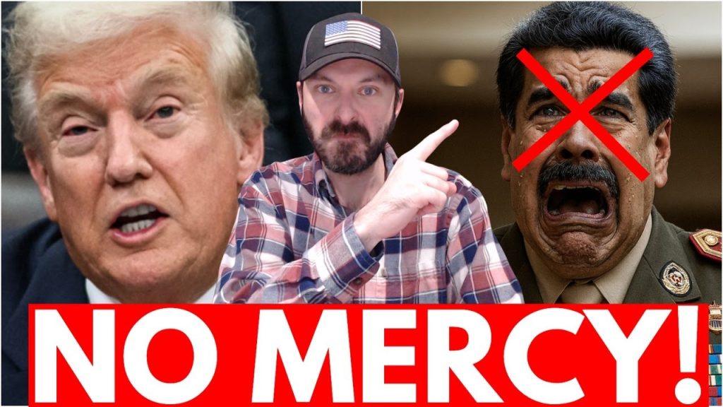Trump TERRIFIES Venezuela Dictator With SWIFT Move