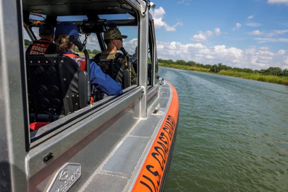 New Coast Guard policy calls swastikas ‘potentially divisive’