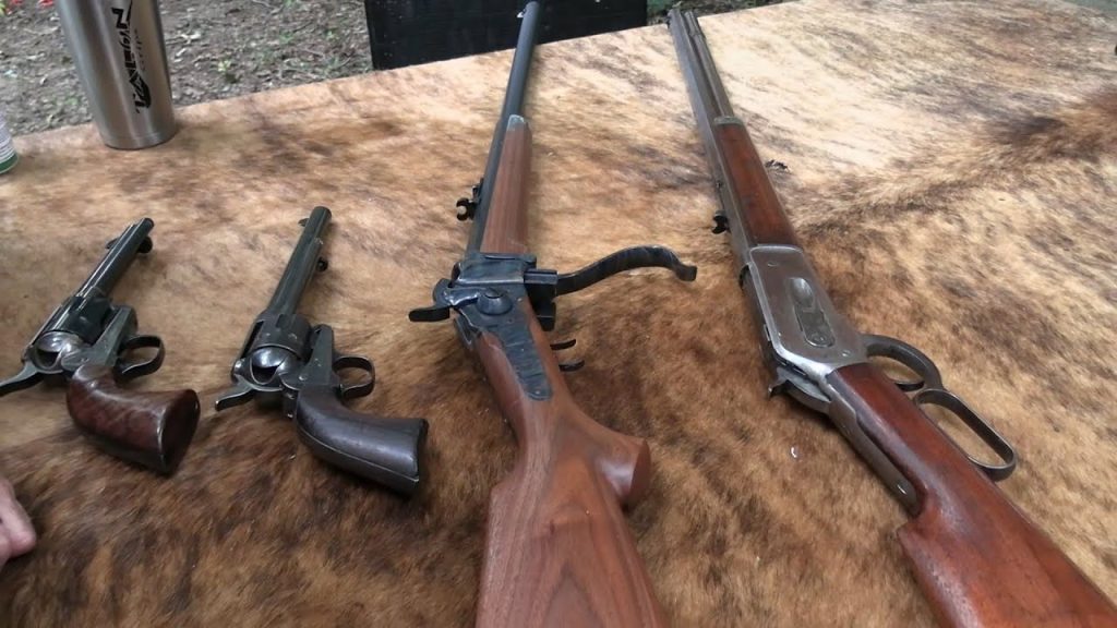 Why Does Las Vegas Have the Best Guns!