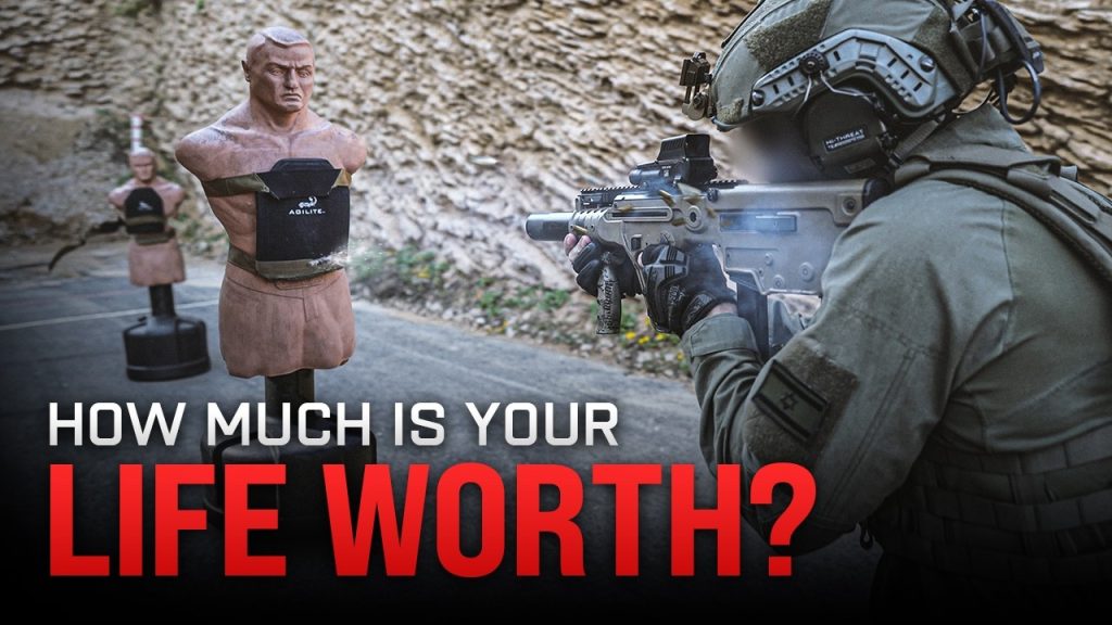 Armor Plate Buying SIMPLIFIED