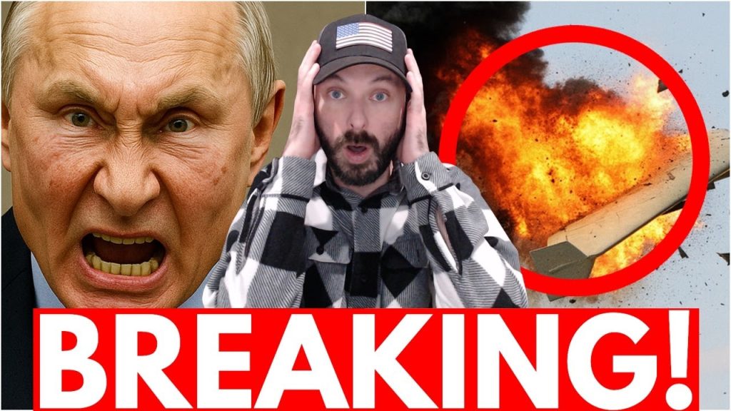 Russia BREACHES NATO Territory, Shots Fired