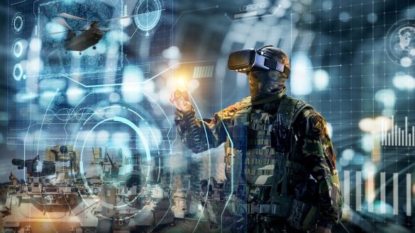 New lab offers generative AI for defense wargaming