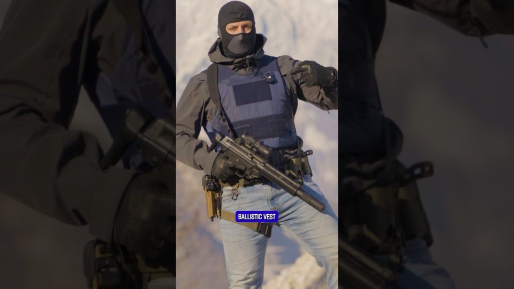 Surplus Bulletproof Vest