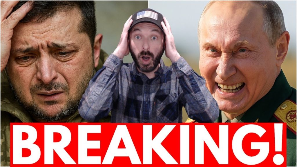 Ukraine AGREES To Peace Deal, But MAJOR Problem Remains