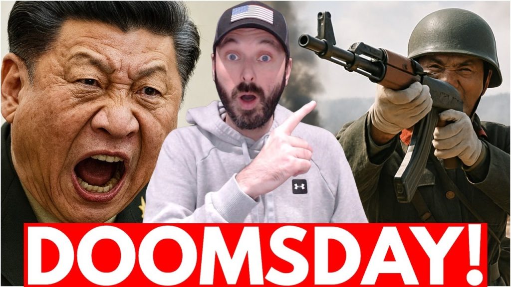 China’s SECRET Taiwan War Plan EXPOSED: A BRUTAL Nightmare