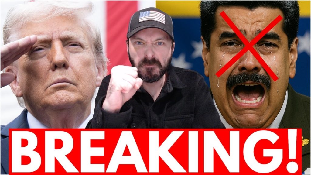 Trump CLEARED HOT To Smoke Venezuela Dictator, Regime In Hiding