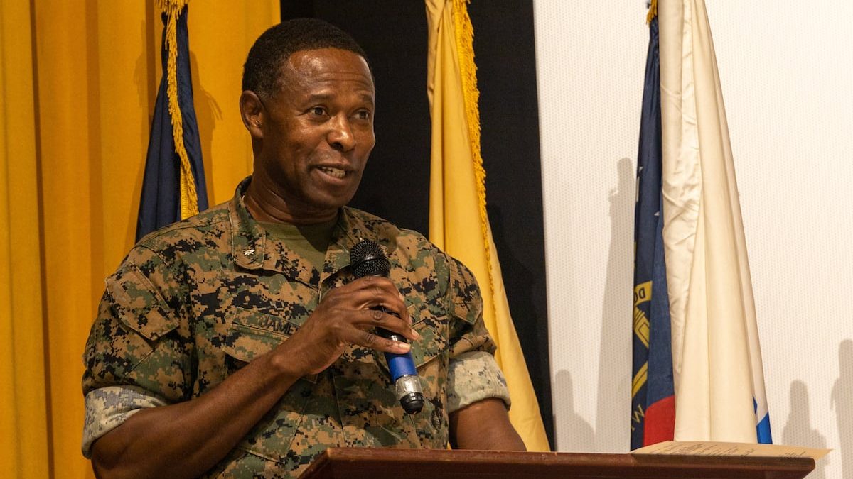 Commanding officer of Marine Aviation Logistics Squadron 36 fired