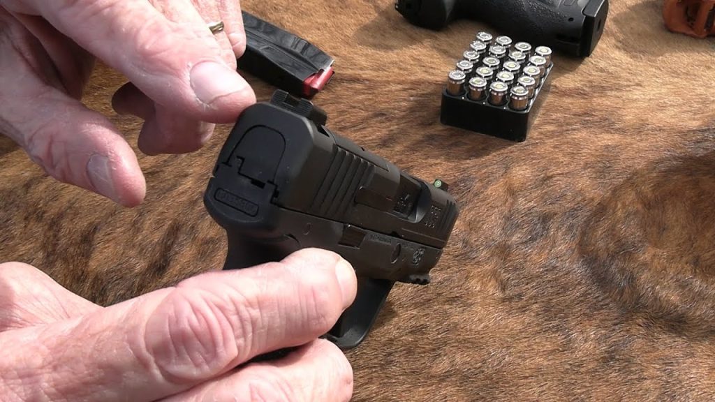 Is This Too Big To Be A Good Carry Pistol?