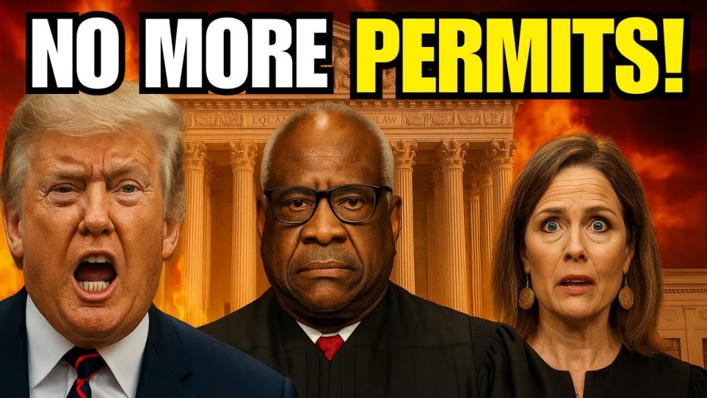 Supreme Court’s 6-3 Decision Just Changed Concealed Carry Forever – Gun Owners Stunned!