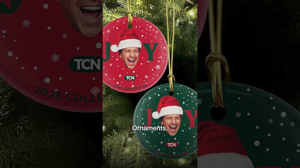 Shop at tuckercarlson.com.