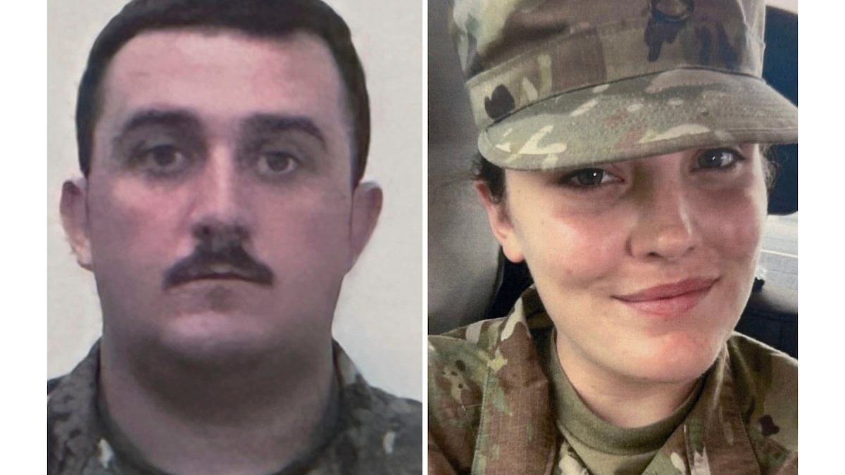 Communities honor West Virginia National Guard members shot in DC