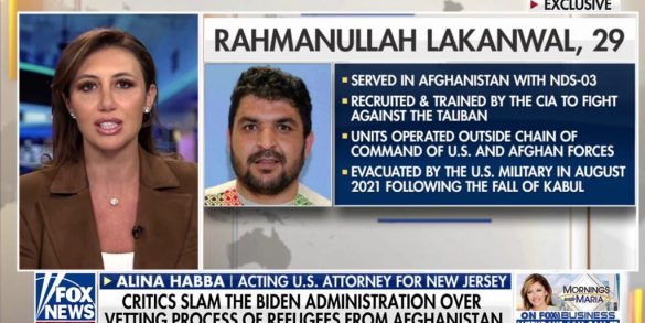 DOJ urged to seek death penalty for Afghan national accused in National Guard shooting