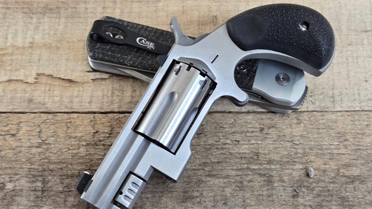 North American Arms .22 Magnum