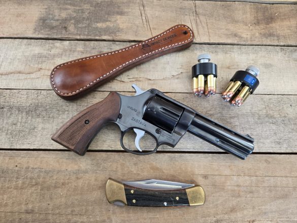 Zastava M83 Review — Surplus .357 Revolver Value