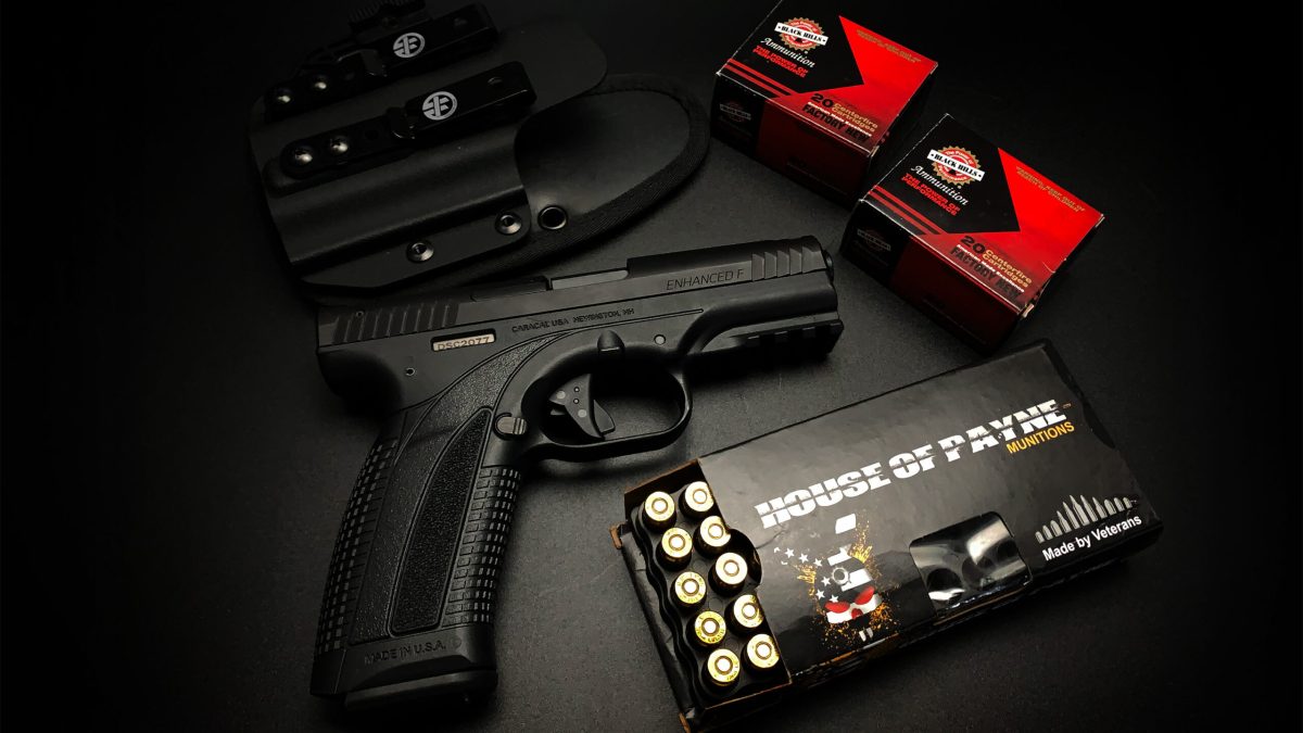 9mm With Quick Sight System