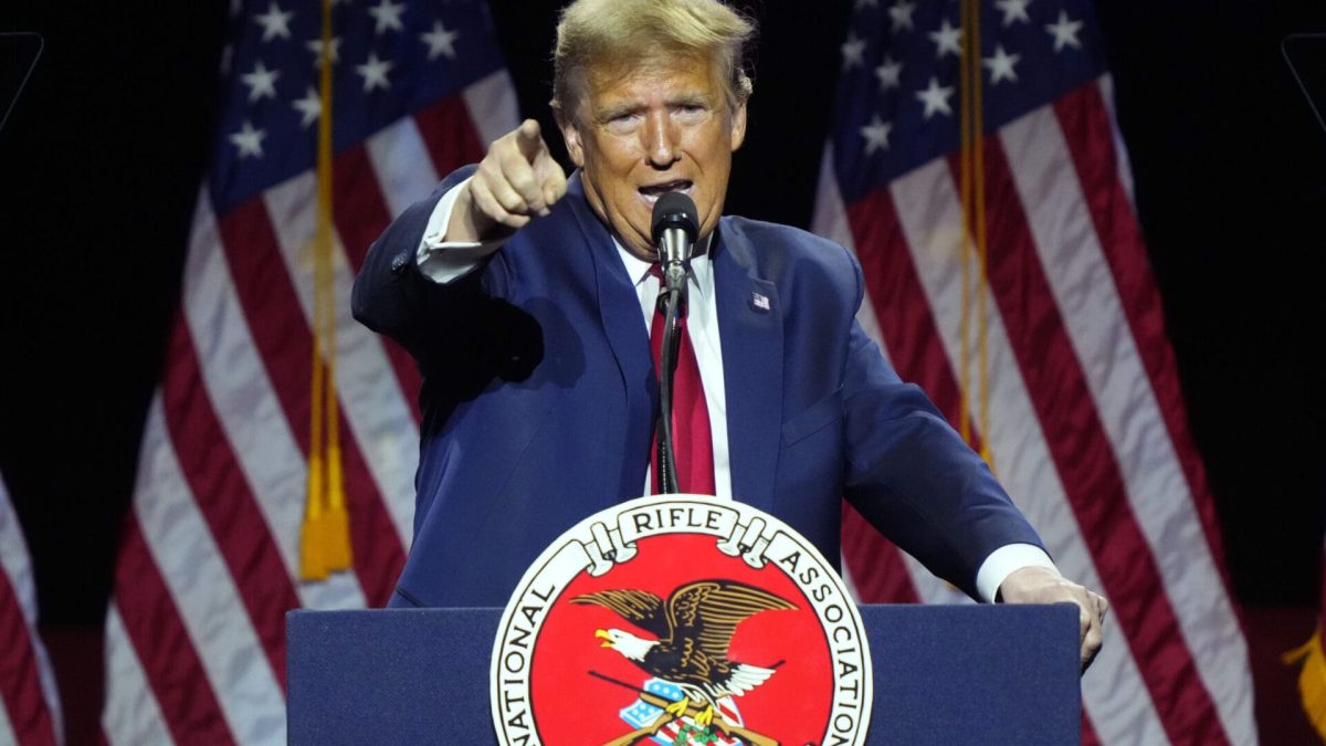 Trump Pressured by FPC Over Second Amendment Actions